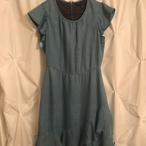 Banana Republic Chambray dress